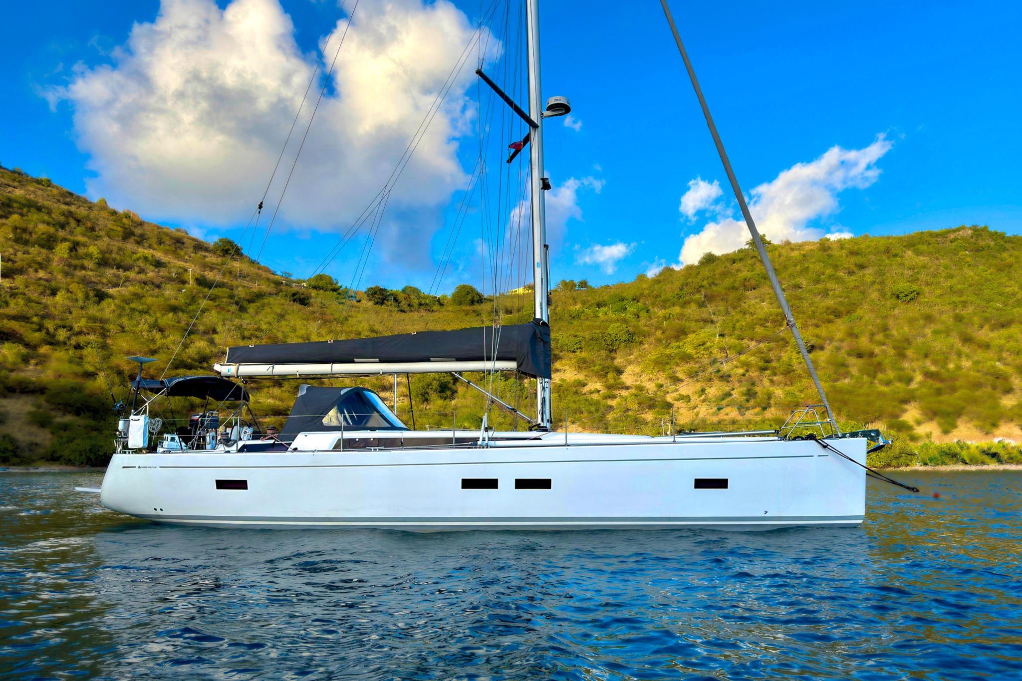 2010 Grand Soleil 46 for sale in Palma, Islas Baleares, Spain
