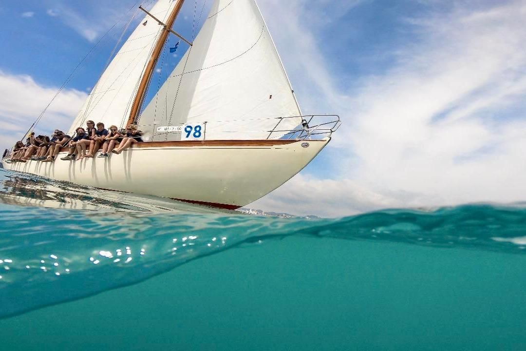 1954 Classic 12 Metre