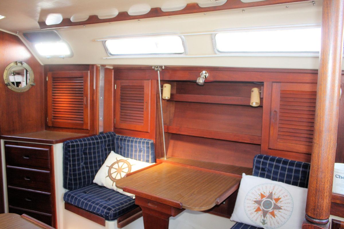 1986 Catalina 36