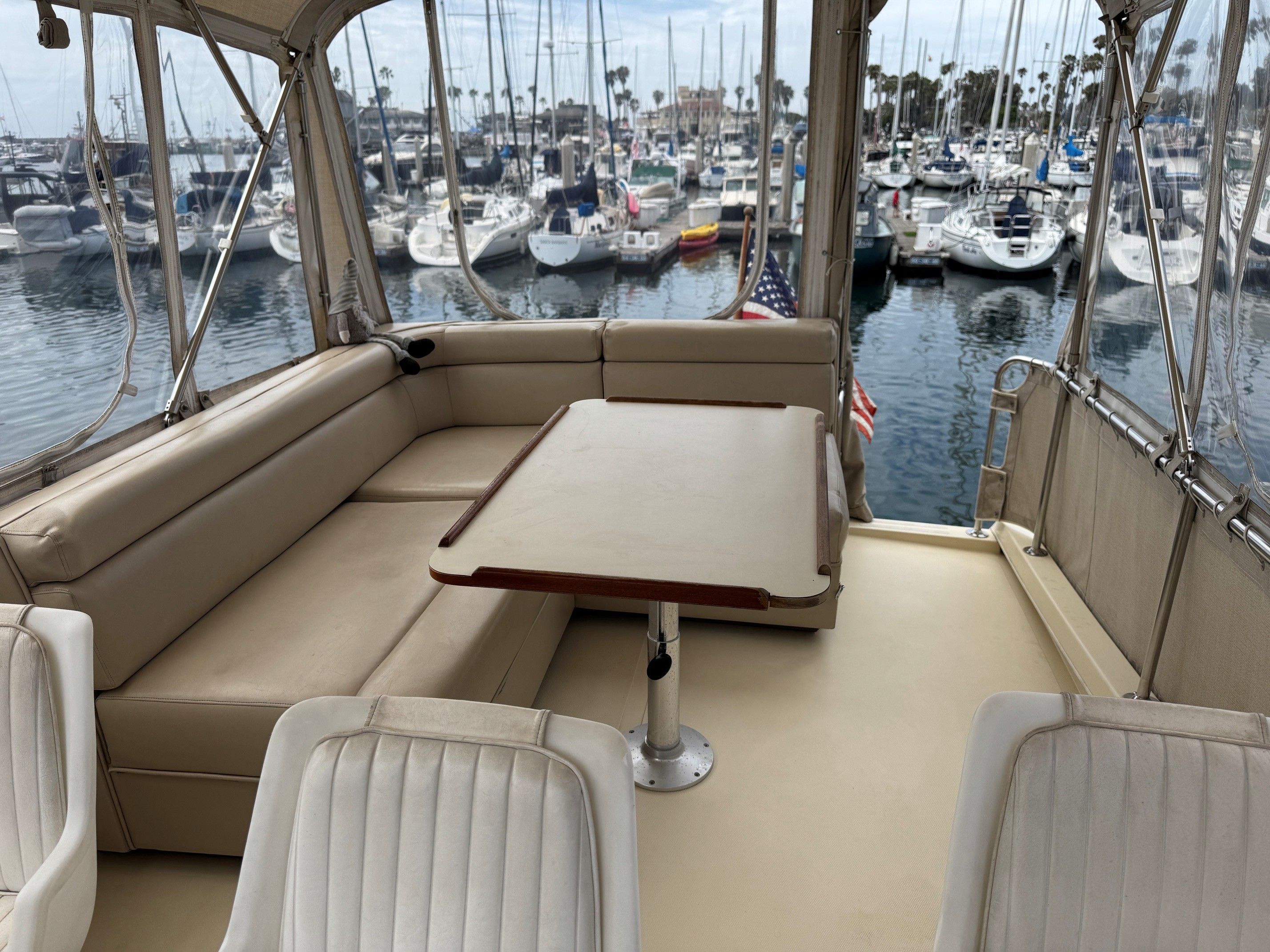 2005 Camano 31 Troll