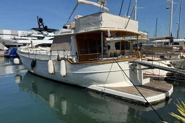 2009 Menorquin Yacht 180 for sale in Toulon, Var, France