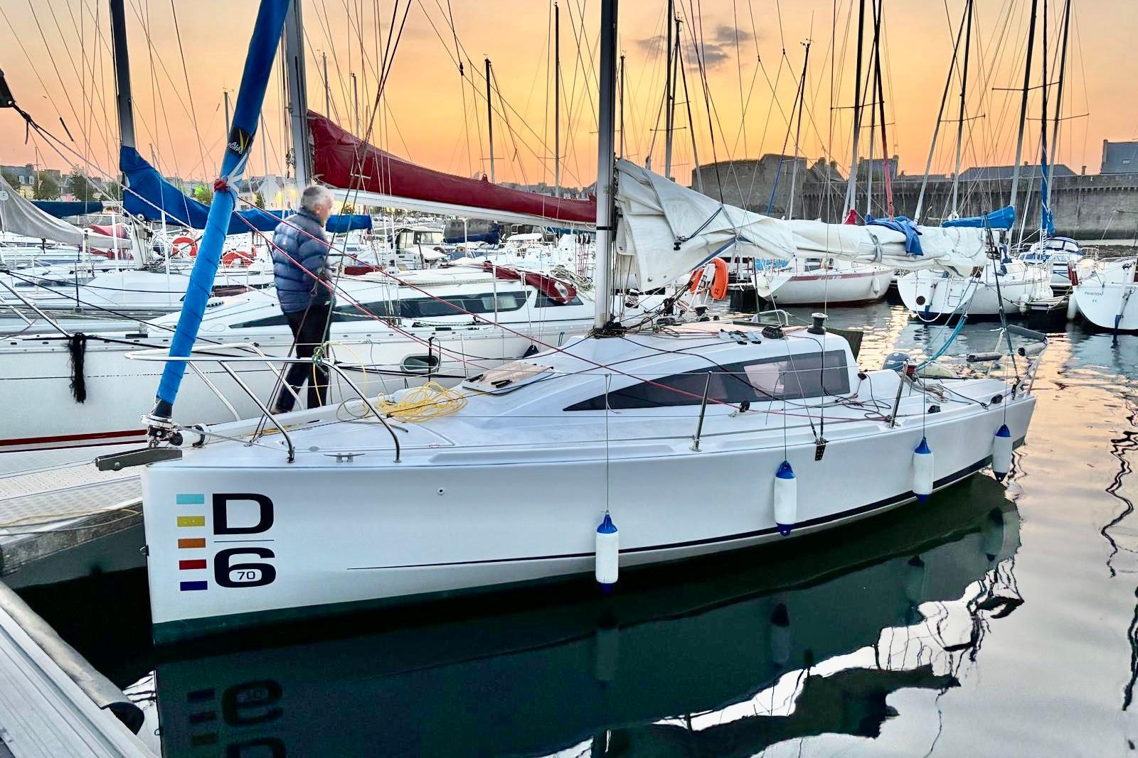 2016 Maree Haute Django 670 for sale in Emsworth, Hampshire, United Kingdom