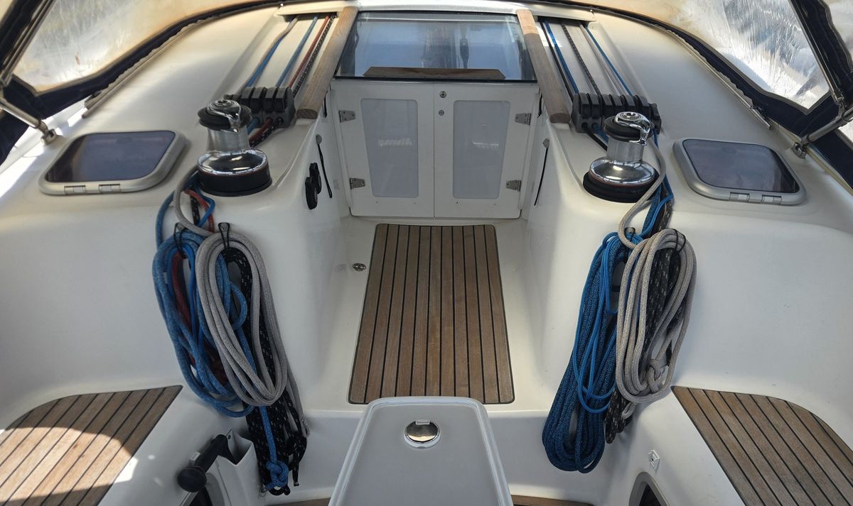 2007 Beneteau Oceanis 50