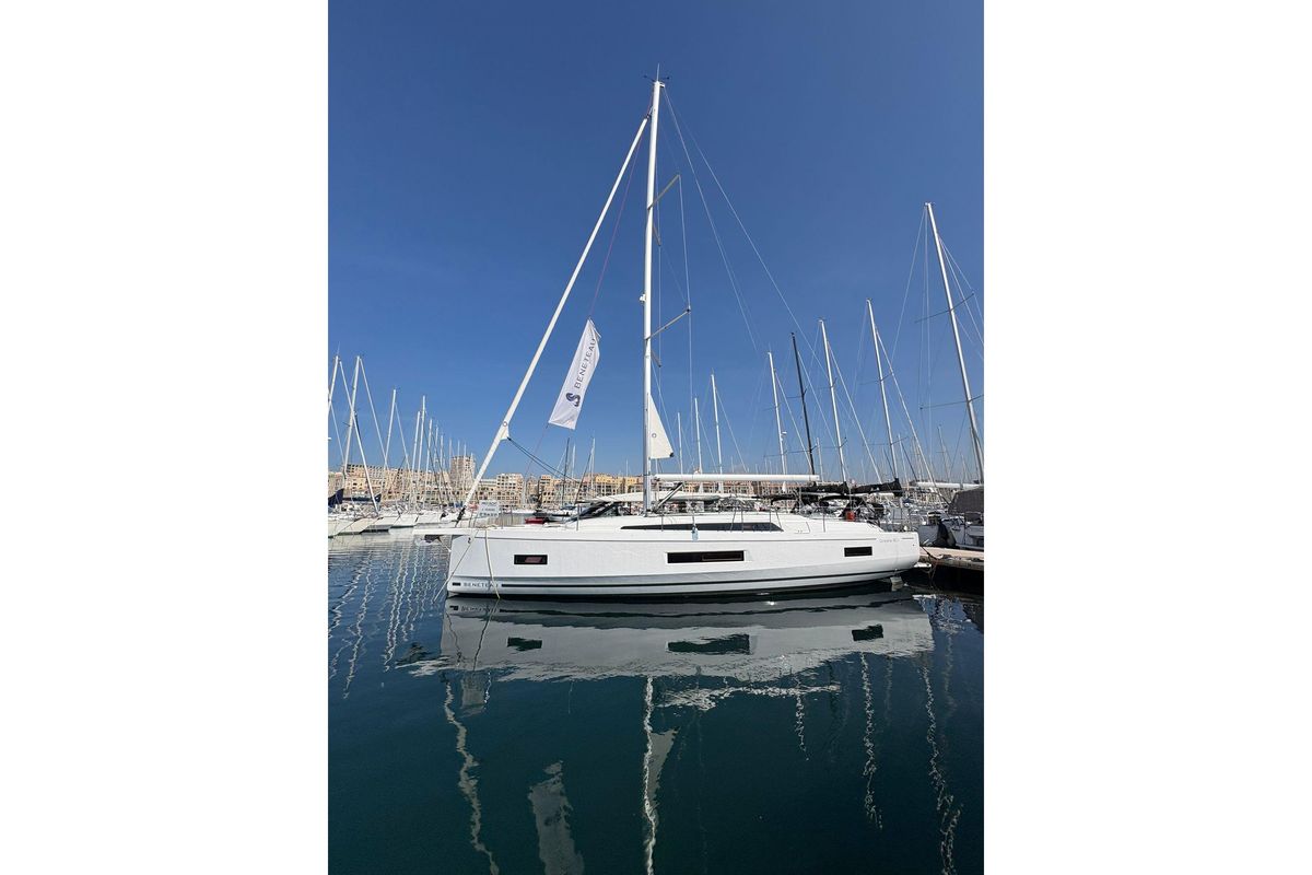 2026 Beneteau Oceanis 40.1
