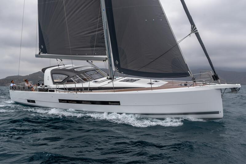 2026 Jeanneau 55 for sale in Sant Andreu De Llavaneres, Barcelona, Spain 53 ft