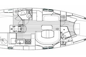 2003 Beneteau 423