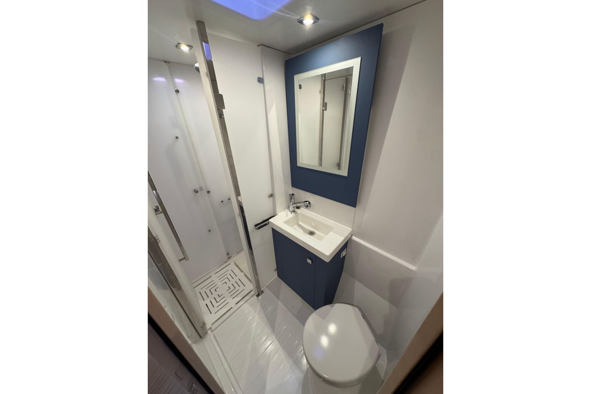 2024 Fountaine Pajot Astrea 42 Catamaran