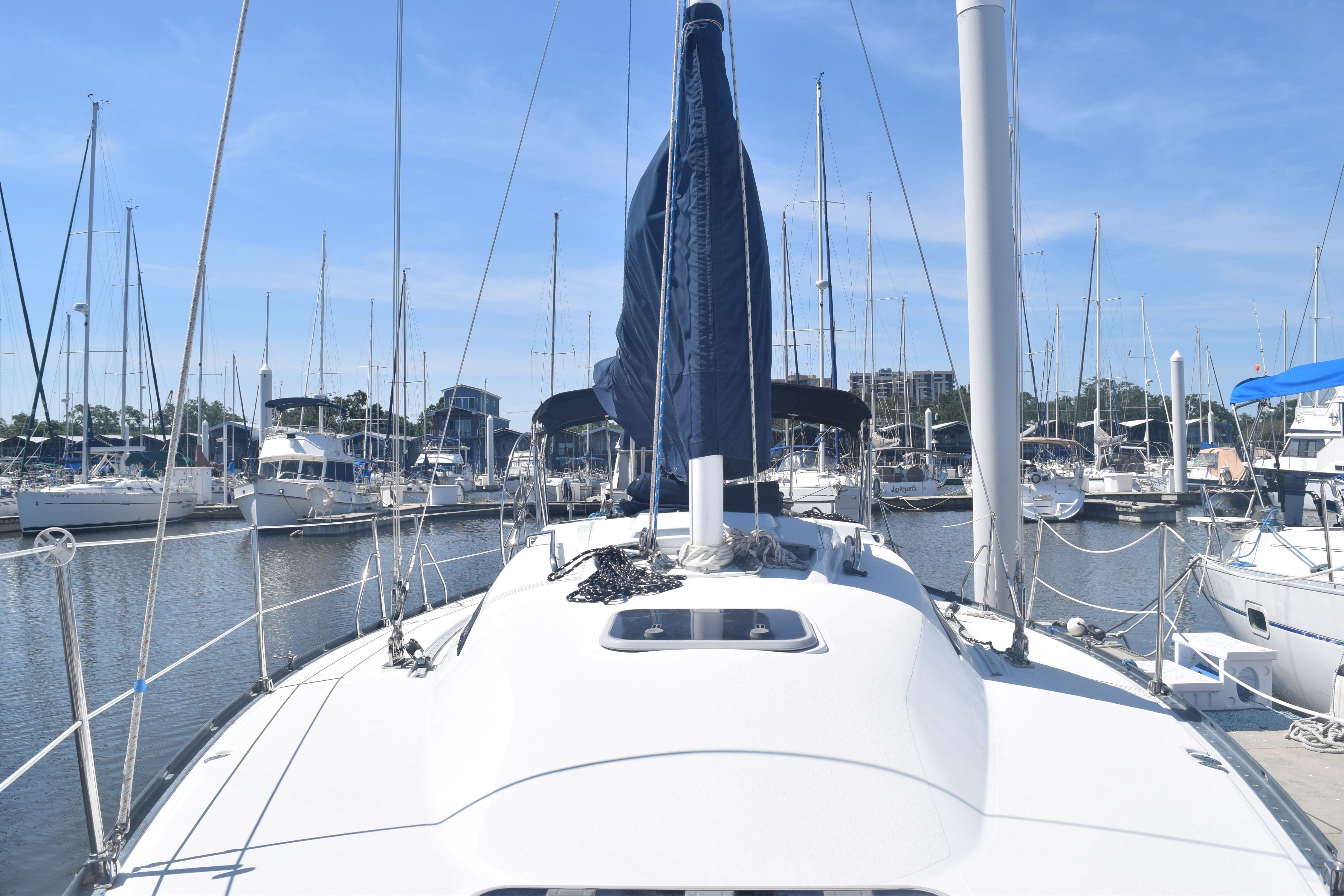2005 C&C 110 Boats