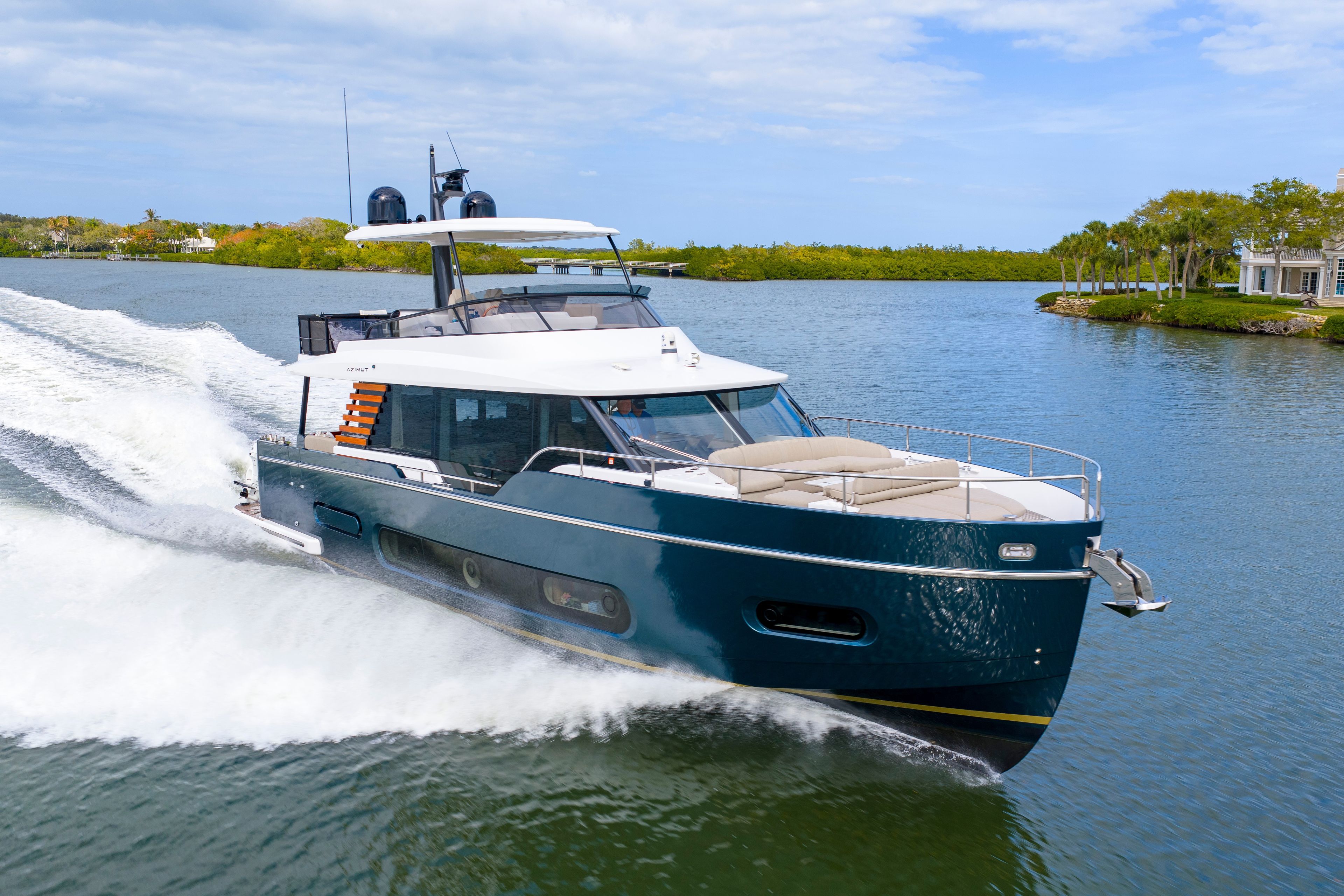 2024 Azimut Magellano