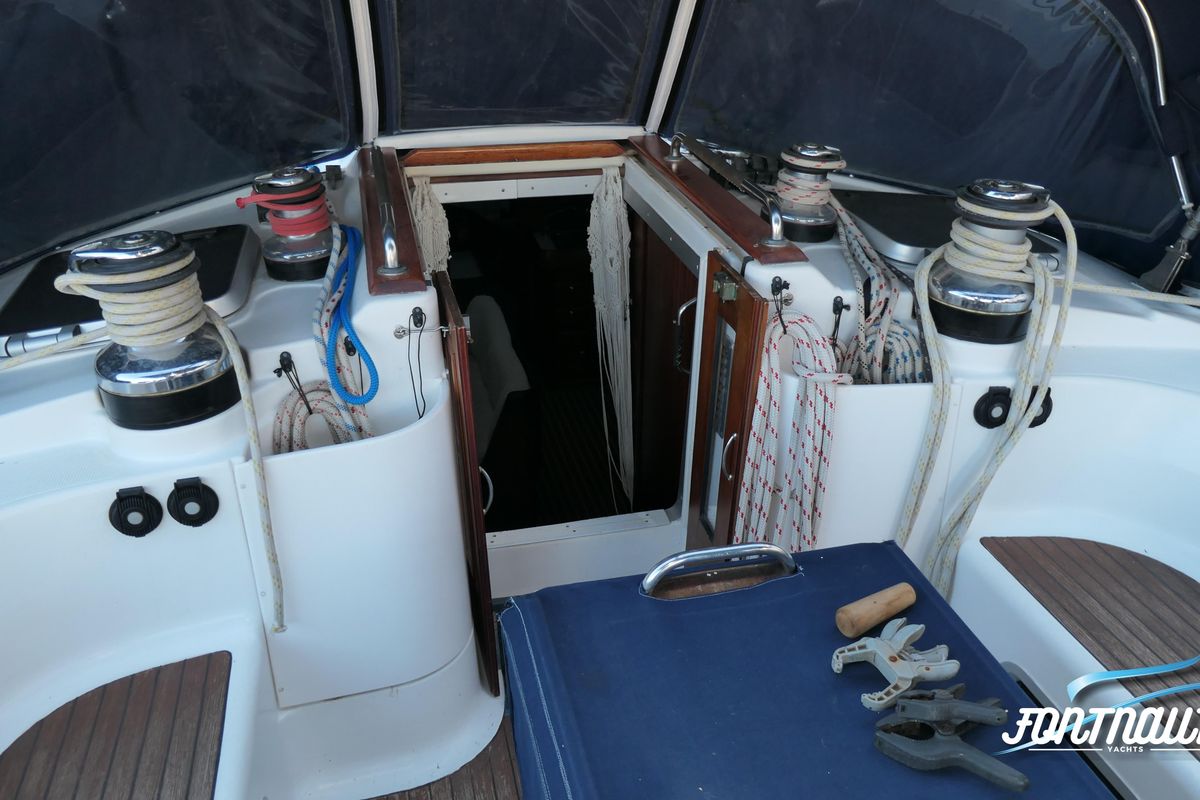 1999 Bavaria 50