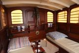 1936 Custom Camatte Classic Ketch