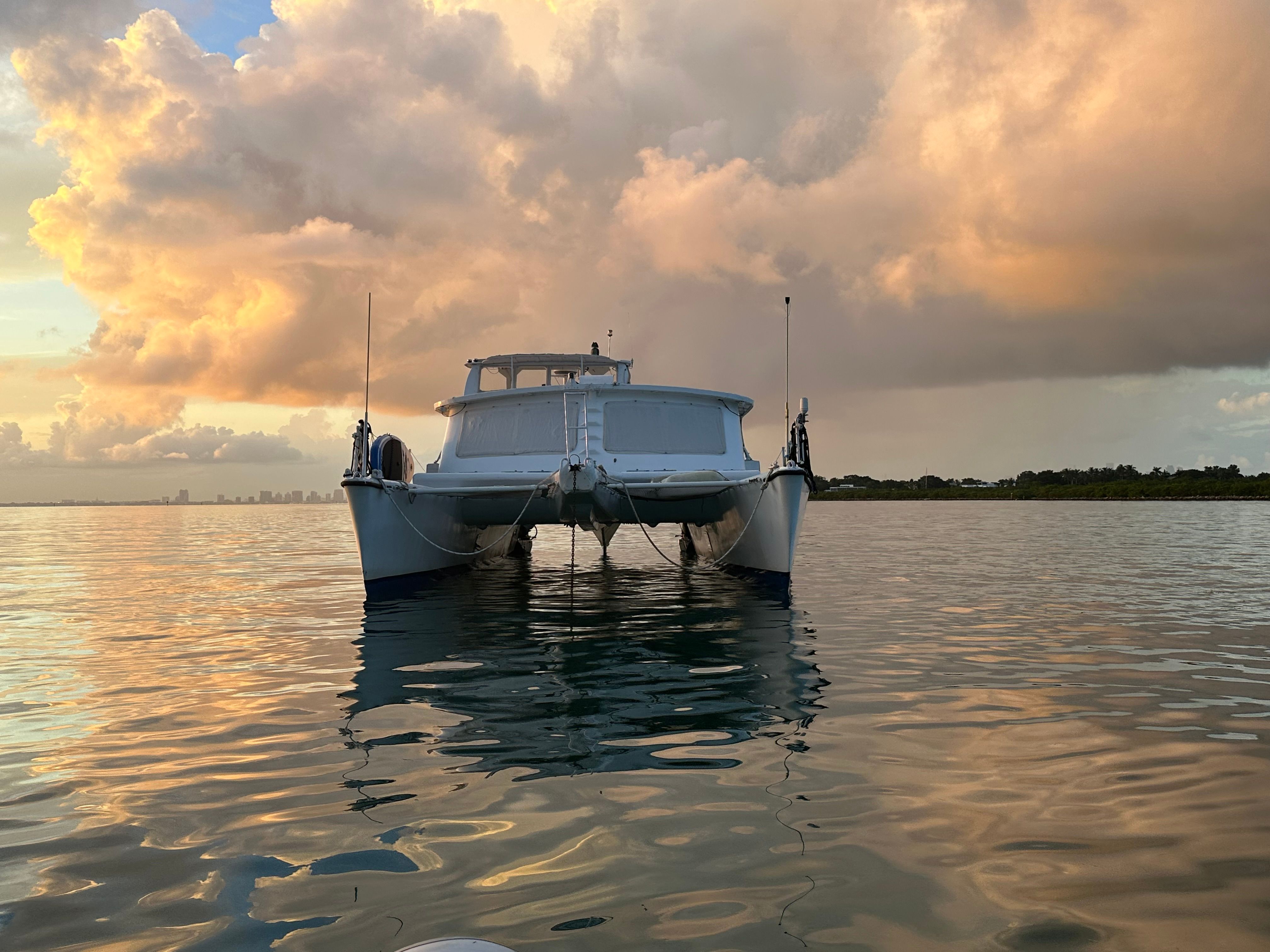 2017 Custom Kittiwake 42 en venta en Fort Lauderdale, Florida