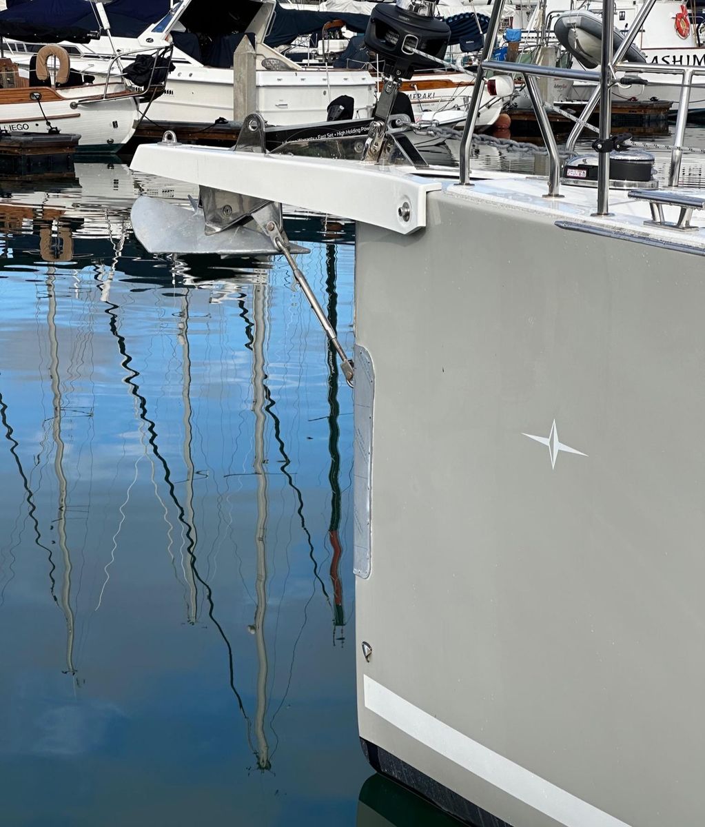 2024 Bavaria C45