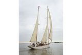 1936 Custom Camatte Classic Ketch
