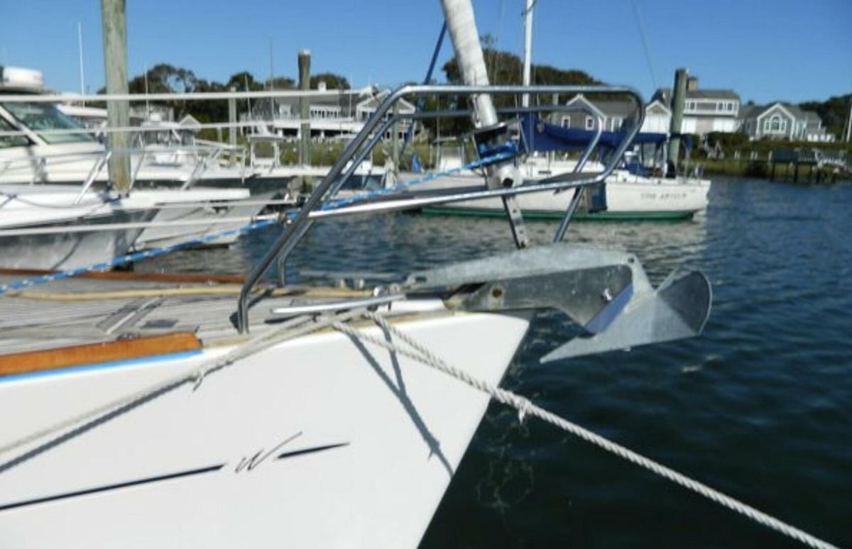 2003 Wauquiez 40 Pilot Saloon