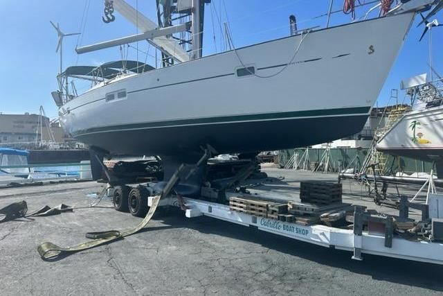 2007 Beneteau 423