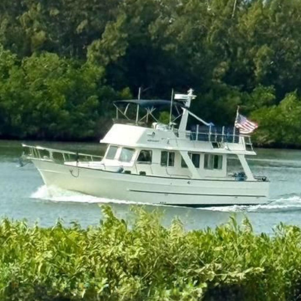 2007 Mariner 40 Orient