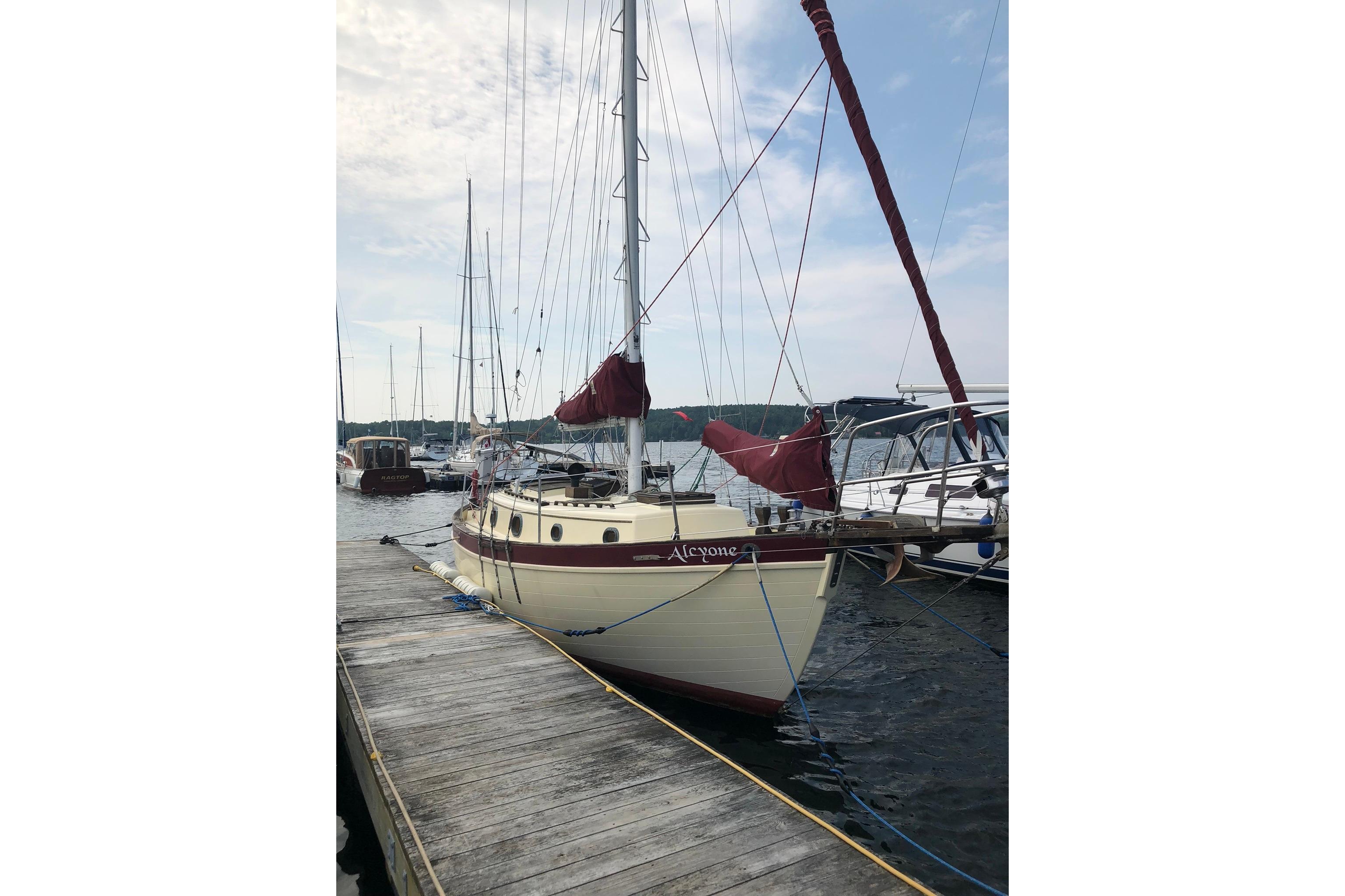 1978 Pacific Seacraft 31 for sale in Willsboro, New York