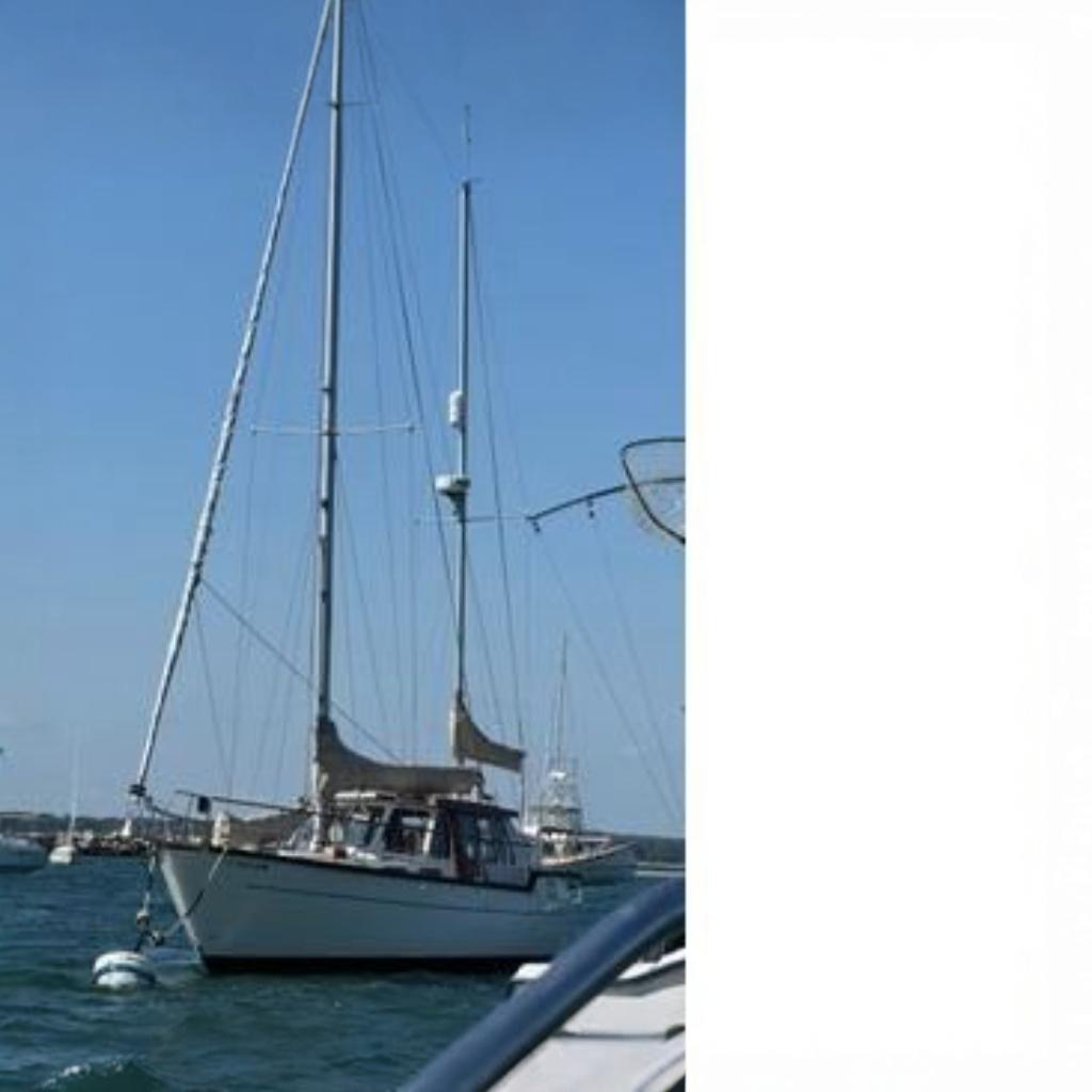 1983 Nauticat 38
