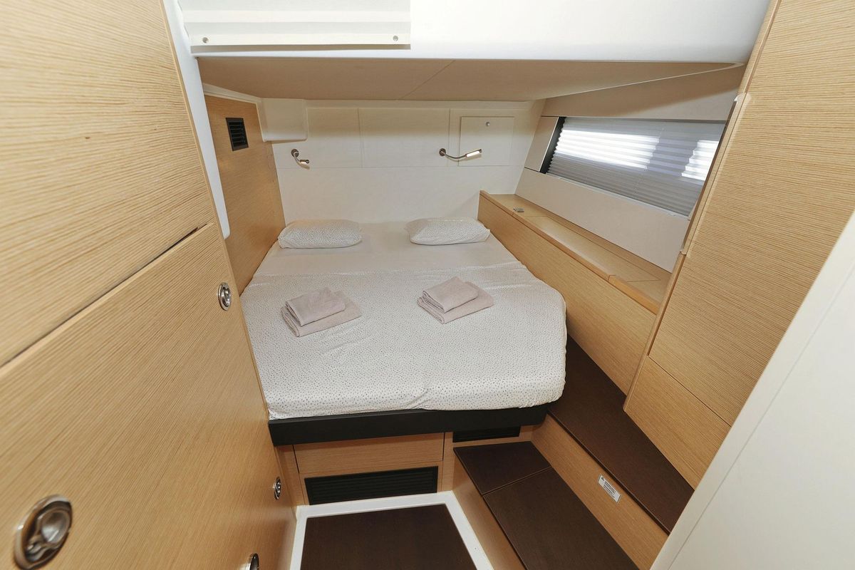 2024 Hanse 510