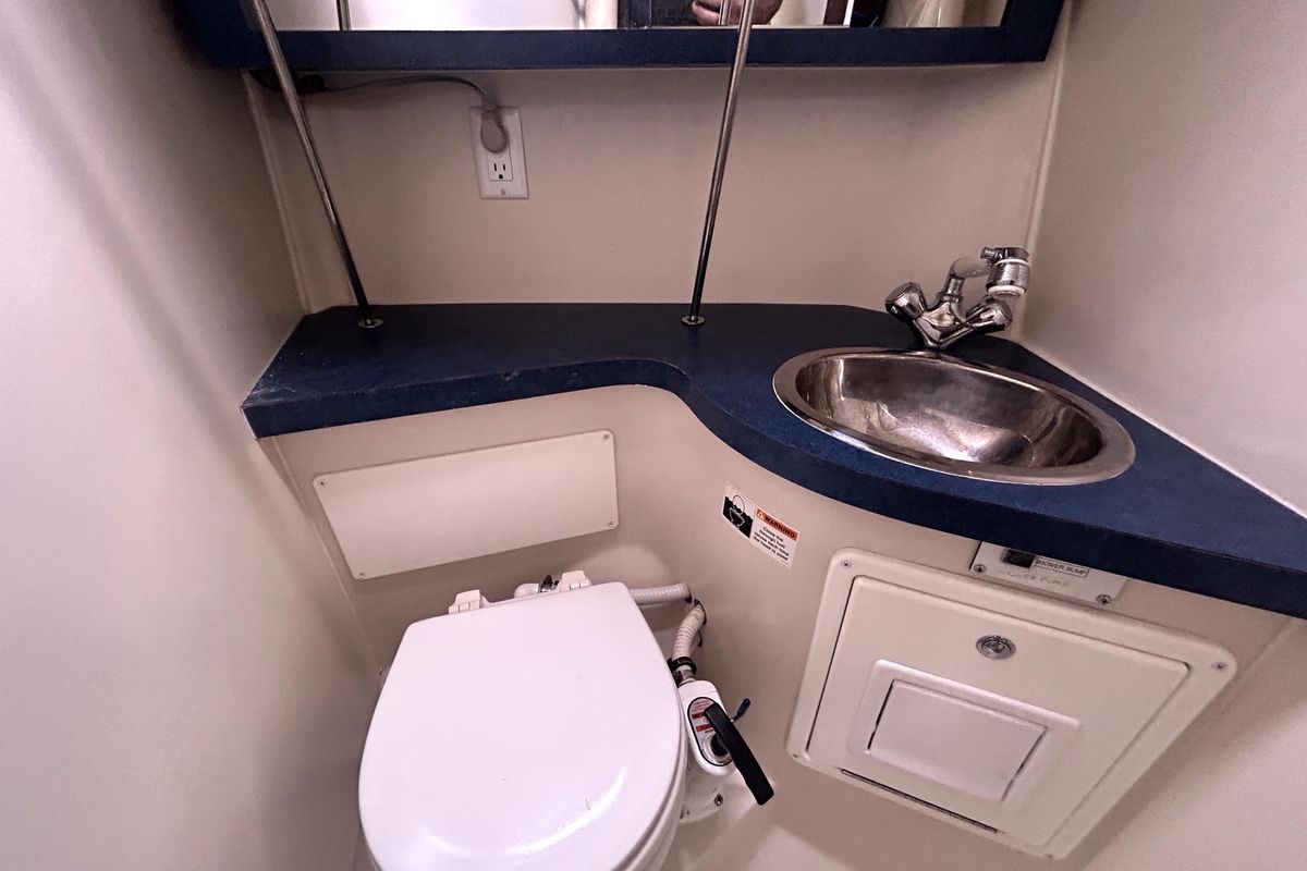 2006 Catalina 309