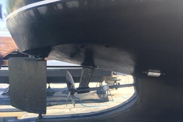 1980 Nauticat 33