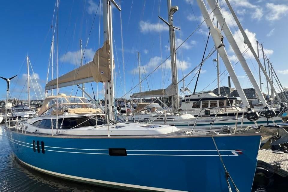 2013 Southerly 420