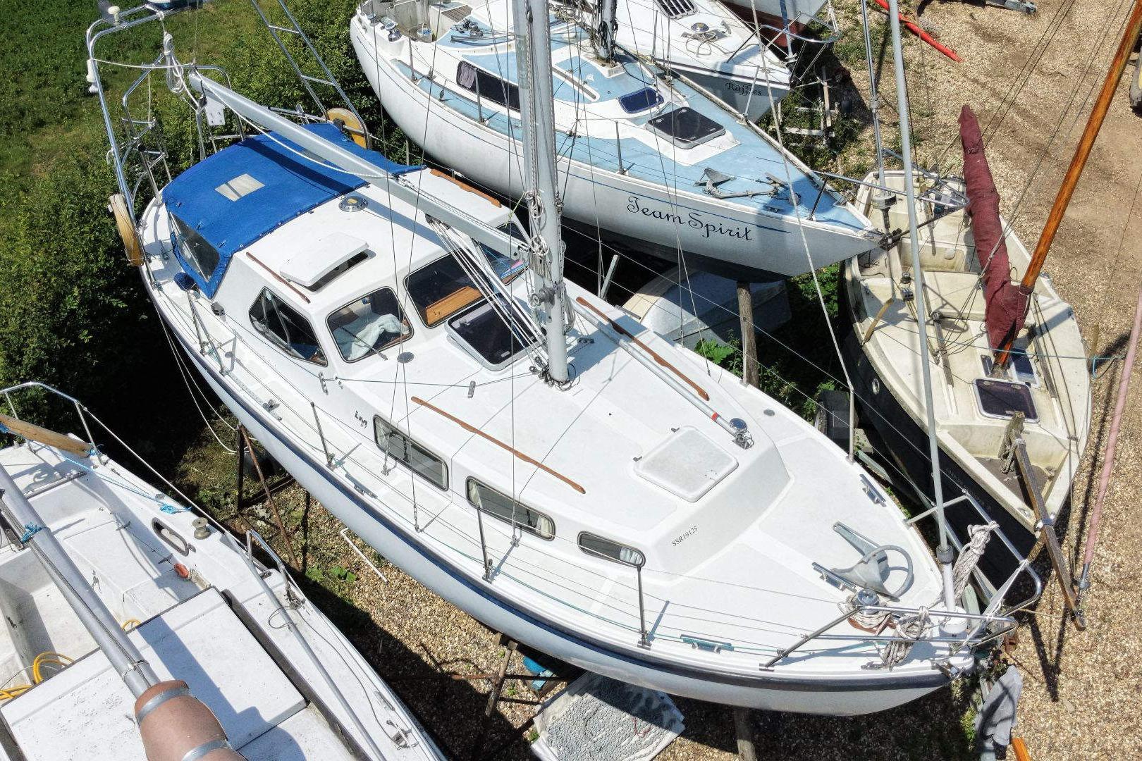 1984 LM 27 for sale in Ipswich, Suffolk, United Kingdom