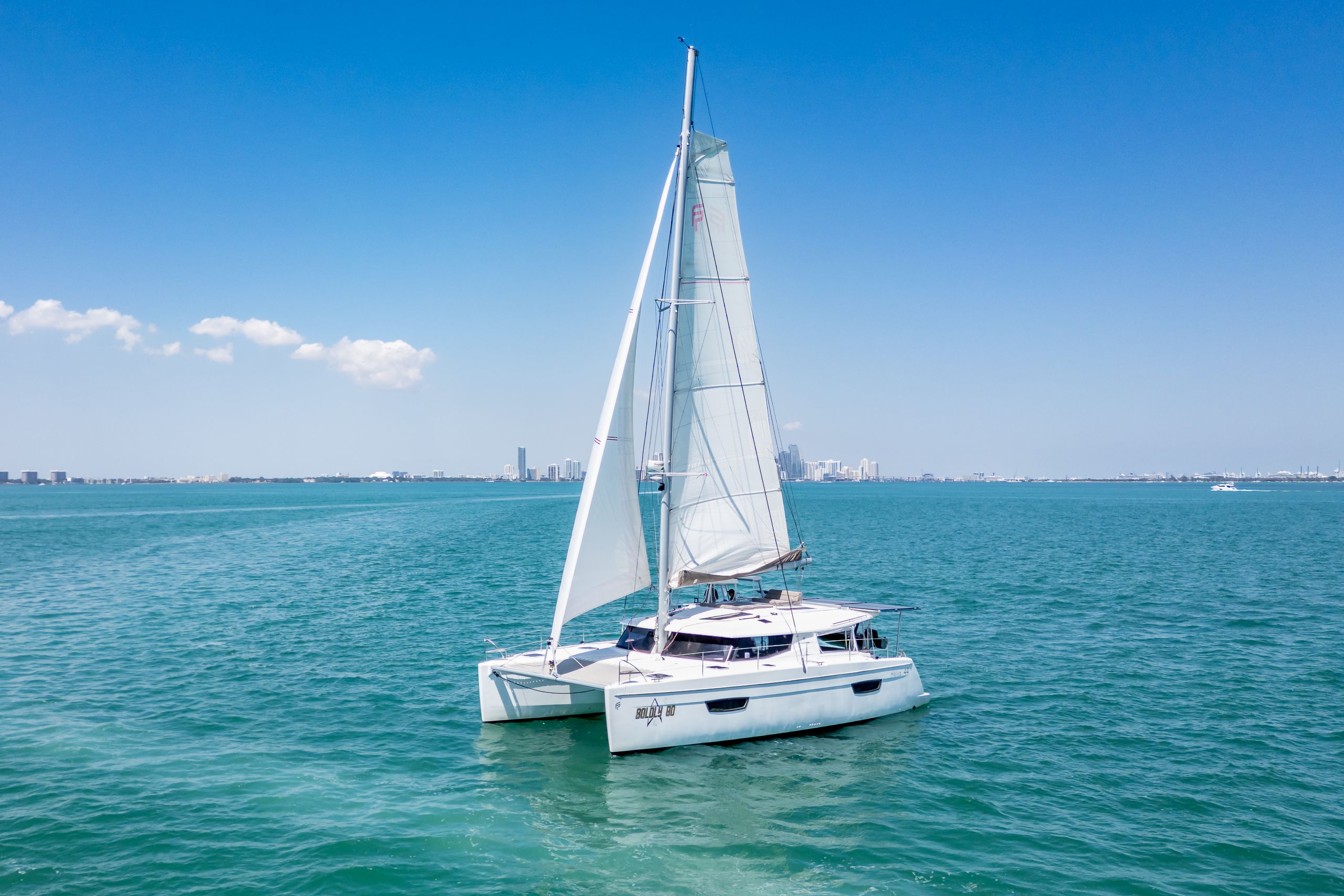 2017 Fountaine Pajot Helia 44 Evolution for sale in Miami, Florida