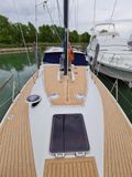 1978 Custom Fiskars AB Finnsailer 38 Ketch