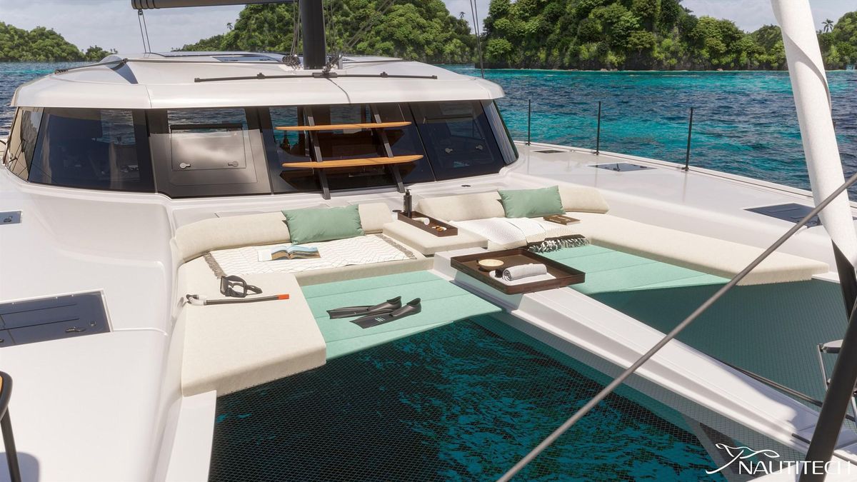 2024 Nautitech 48 Open