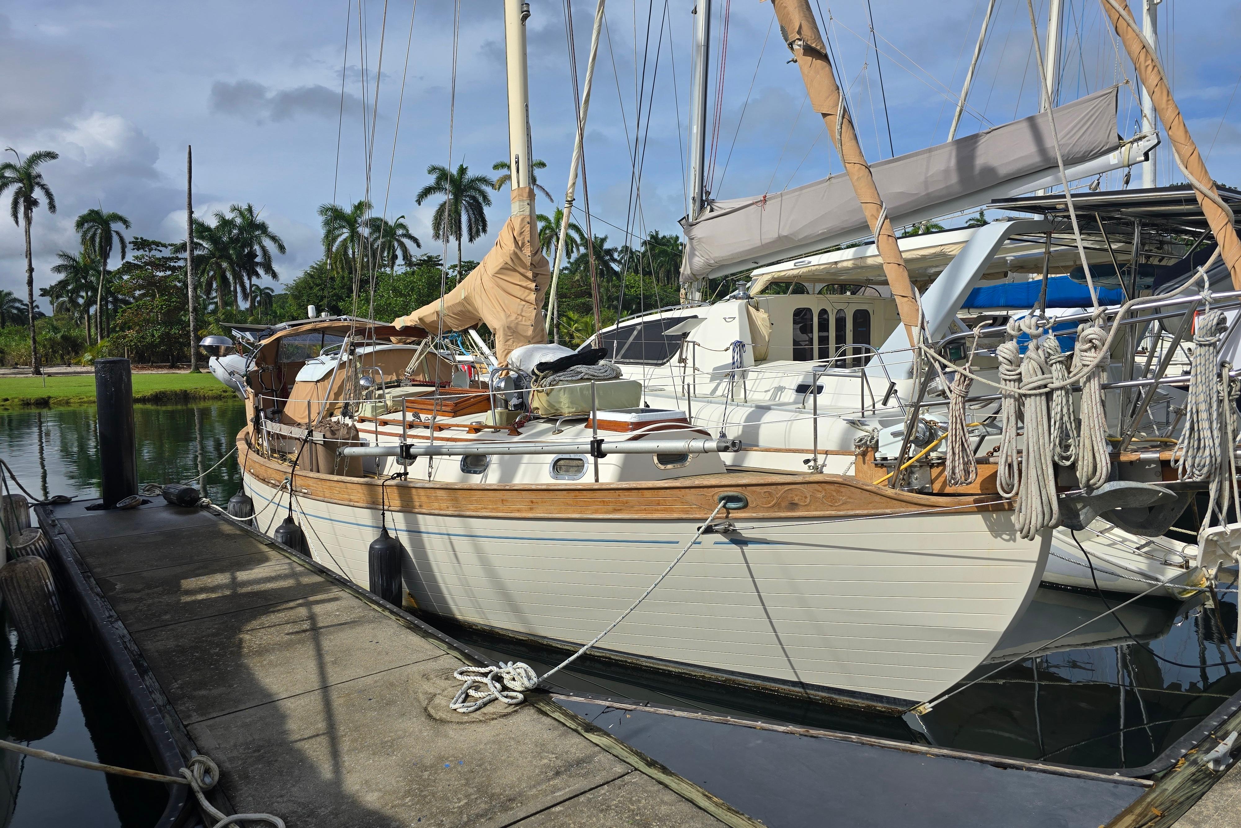 1985 Baba 35 for sale in Fuerte Sherman, Panama