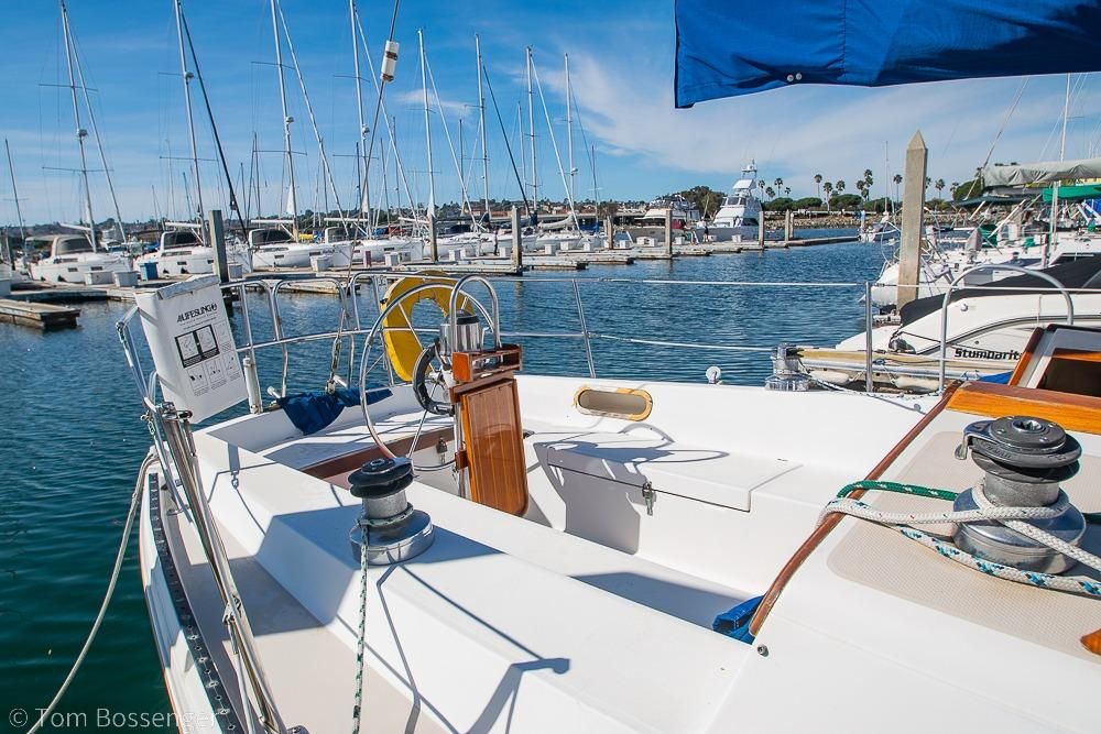 1987 Catalina 36