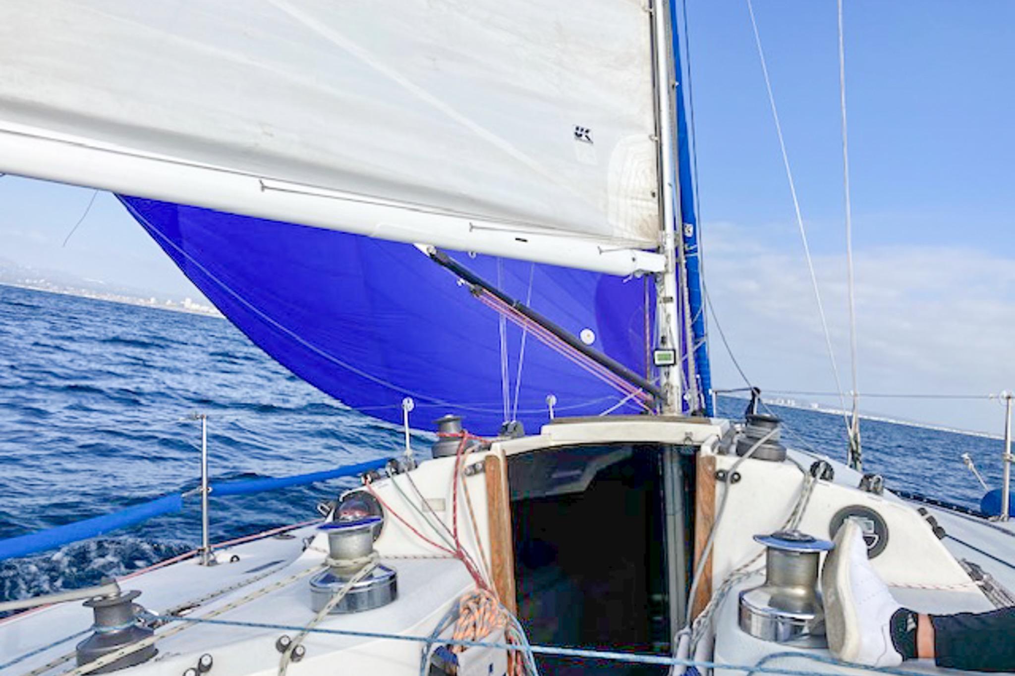 1985 Schock 35 for sale in Marina Del Rey, California