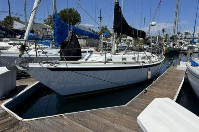1977 Ericson 35 for sale in Wilmington, California