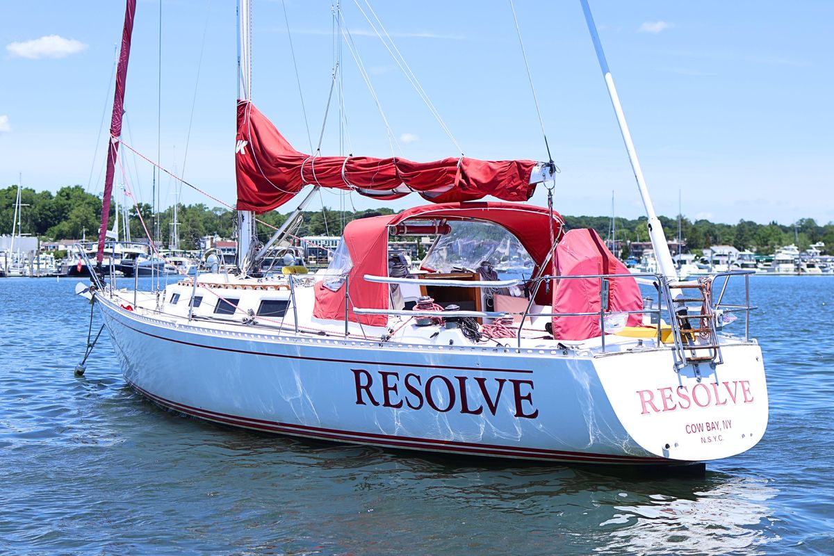 1989 J/Boats J/40