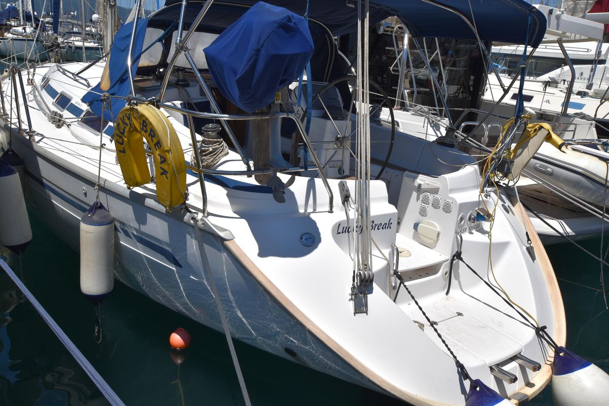 2003 Bavaria 38