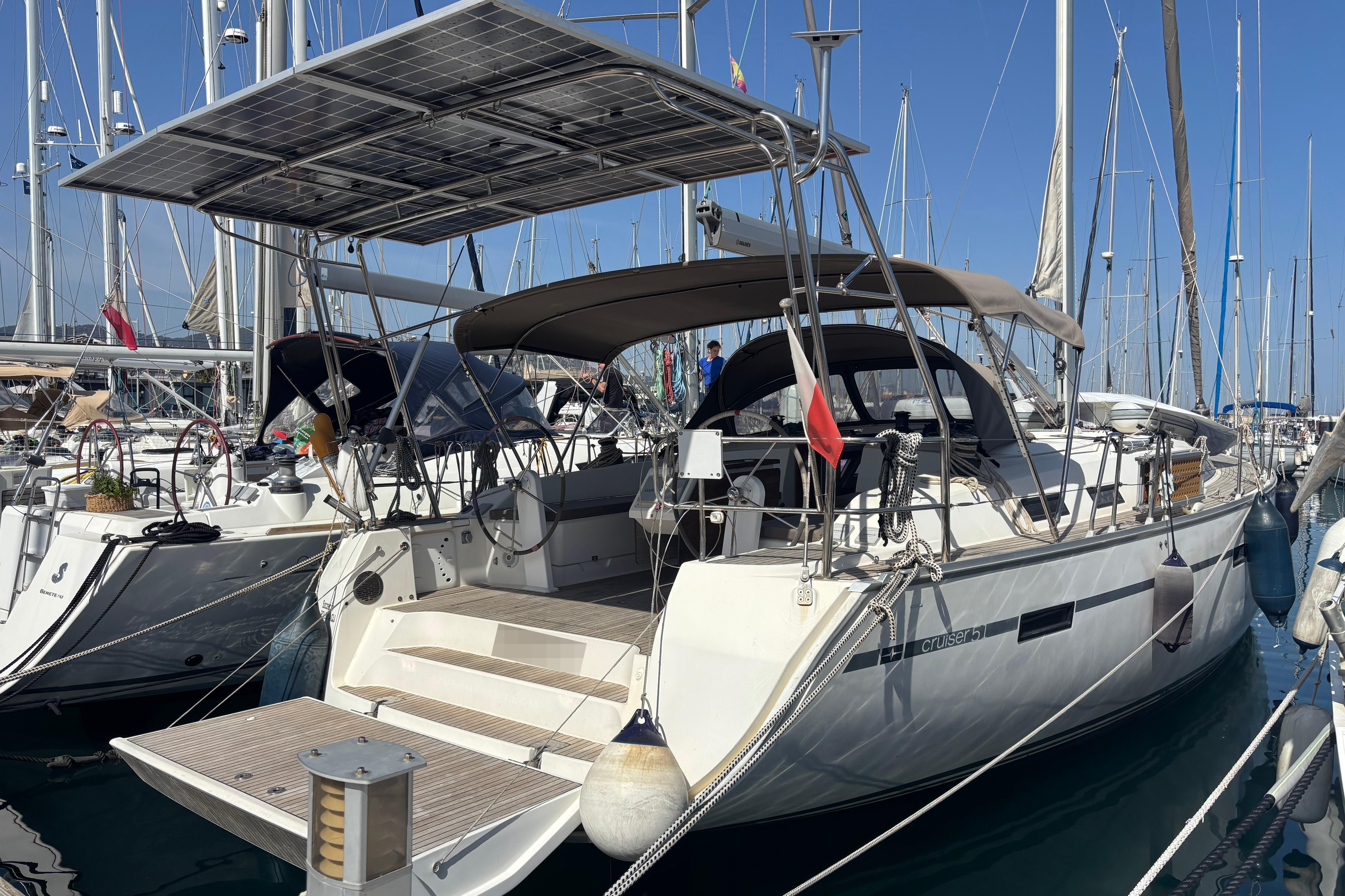 2014 Bavaria Cruiser 51 for sale in Barcelona, Spain