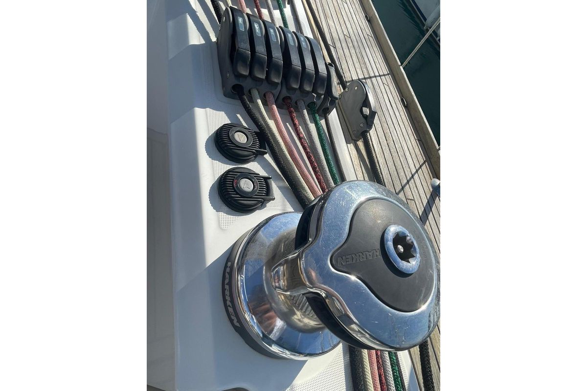 2014 Beneteau Sense 55