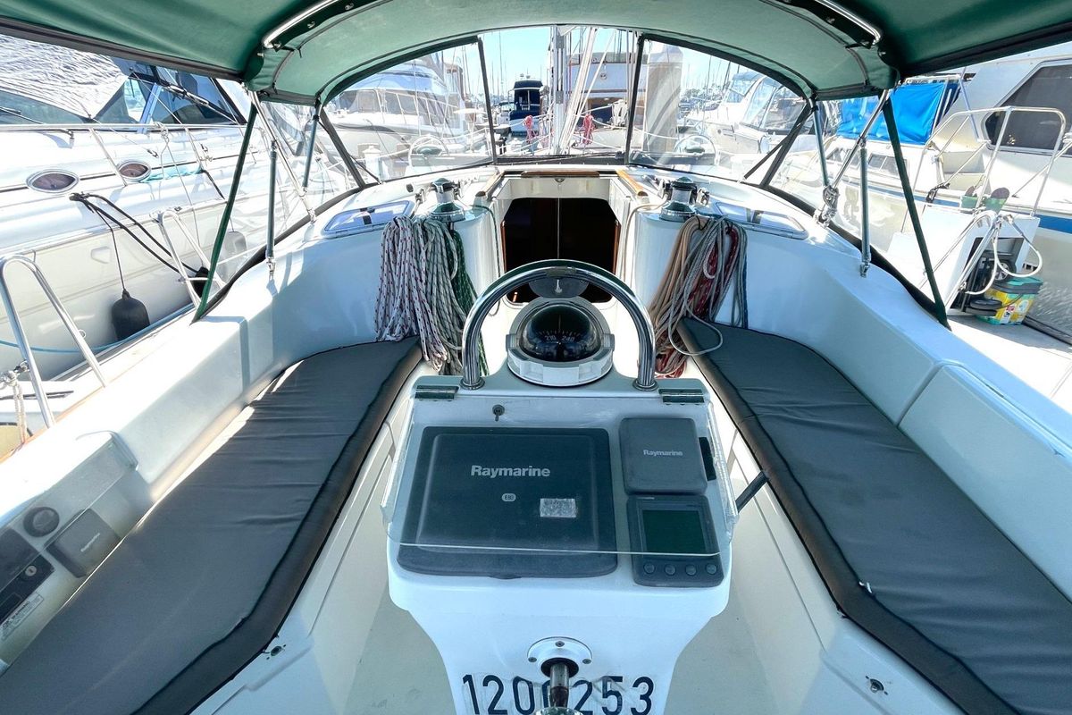 2007 Beneteau 423