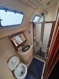 2007 Hunter 41 Aft Cockpit