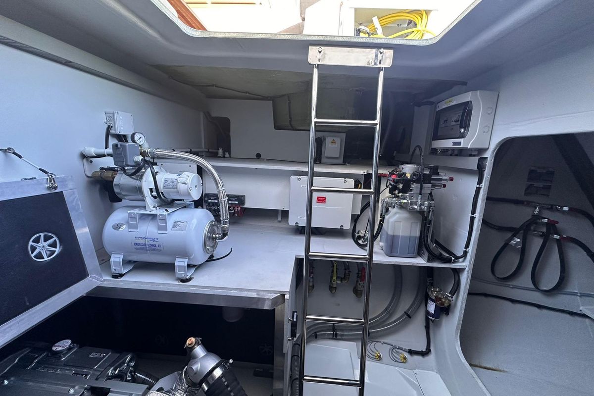 2025 Fountaine Pajot Alegria 67 Catamaran