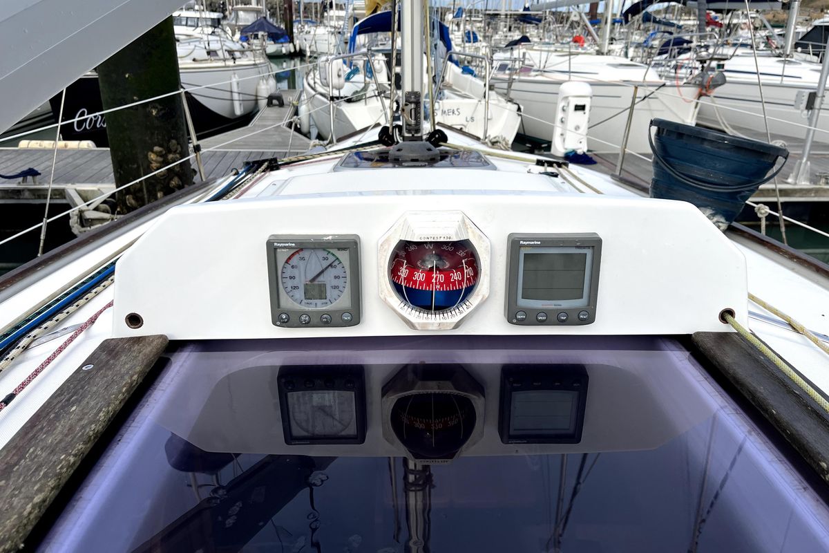 2009 Jeanneau Sun Odyssey 30i