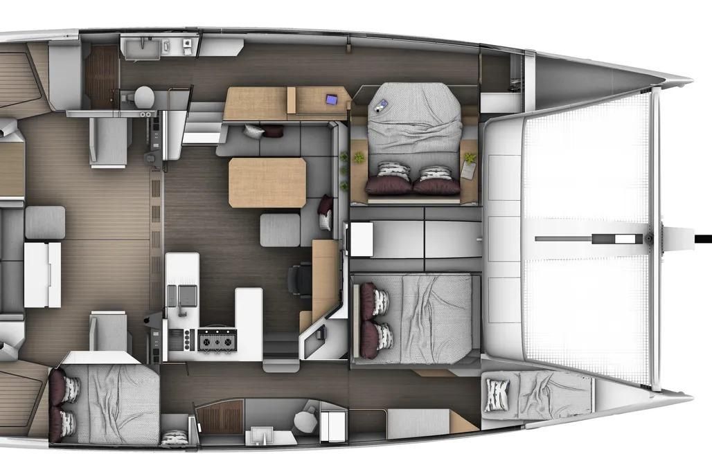 2026 Seawind 1370