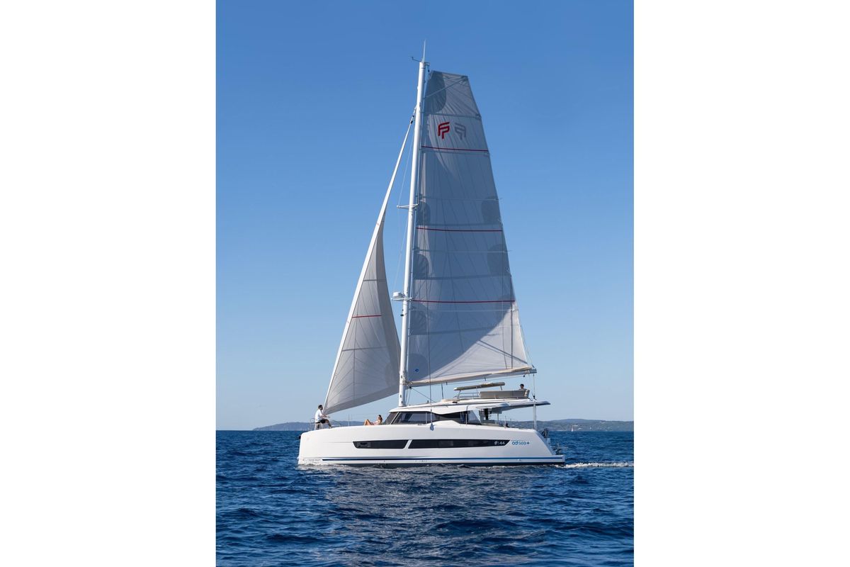 2026 Fountaine Pajot New 44