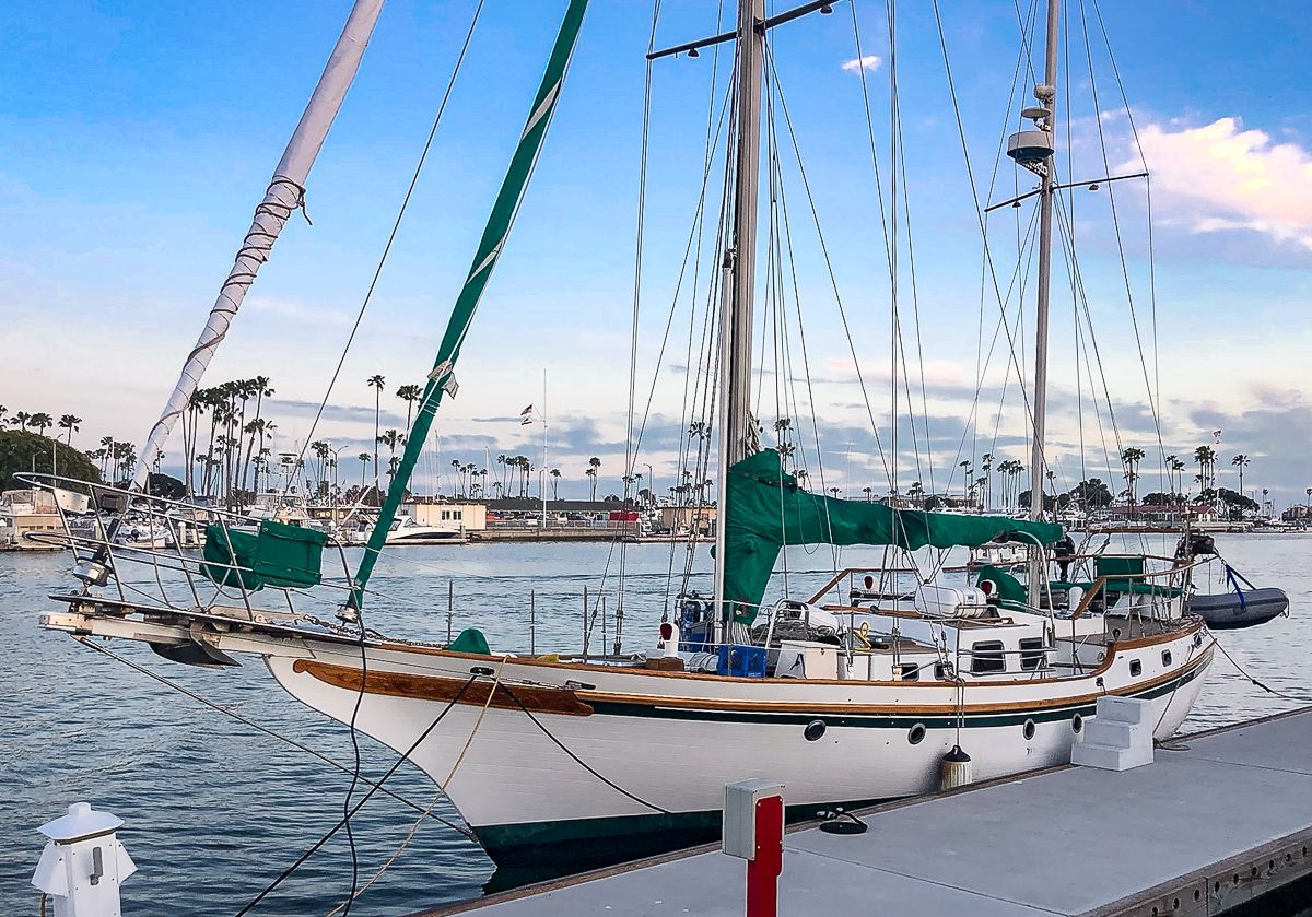 1983 Vagabond San Pedro