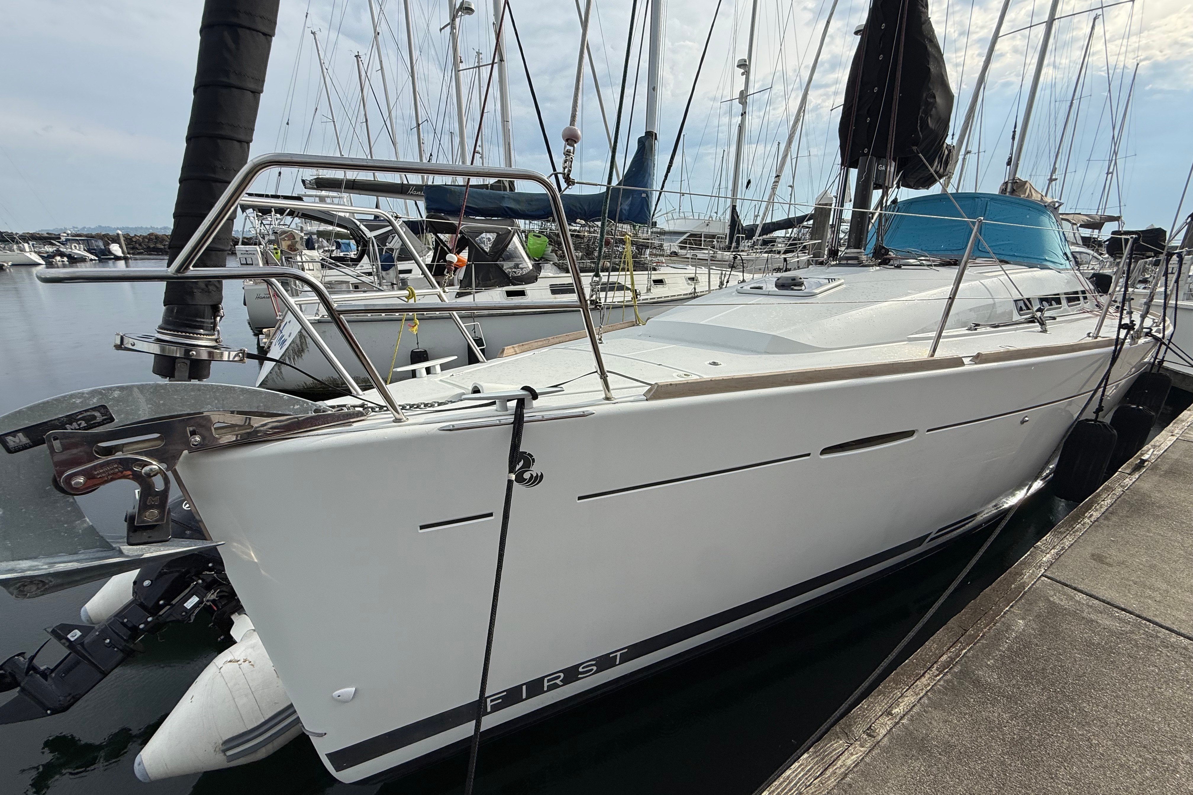 2015 Beneteau First 35-2 Carbon Edition
