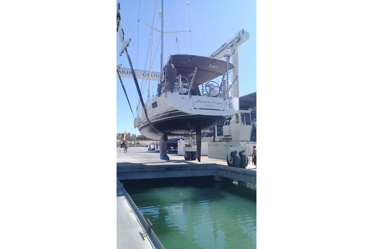 2016 Jeanneau 54