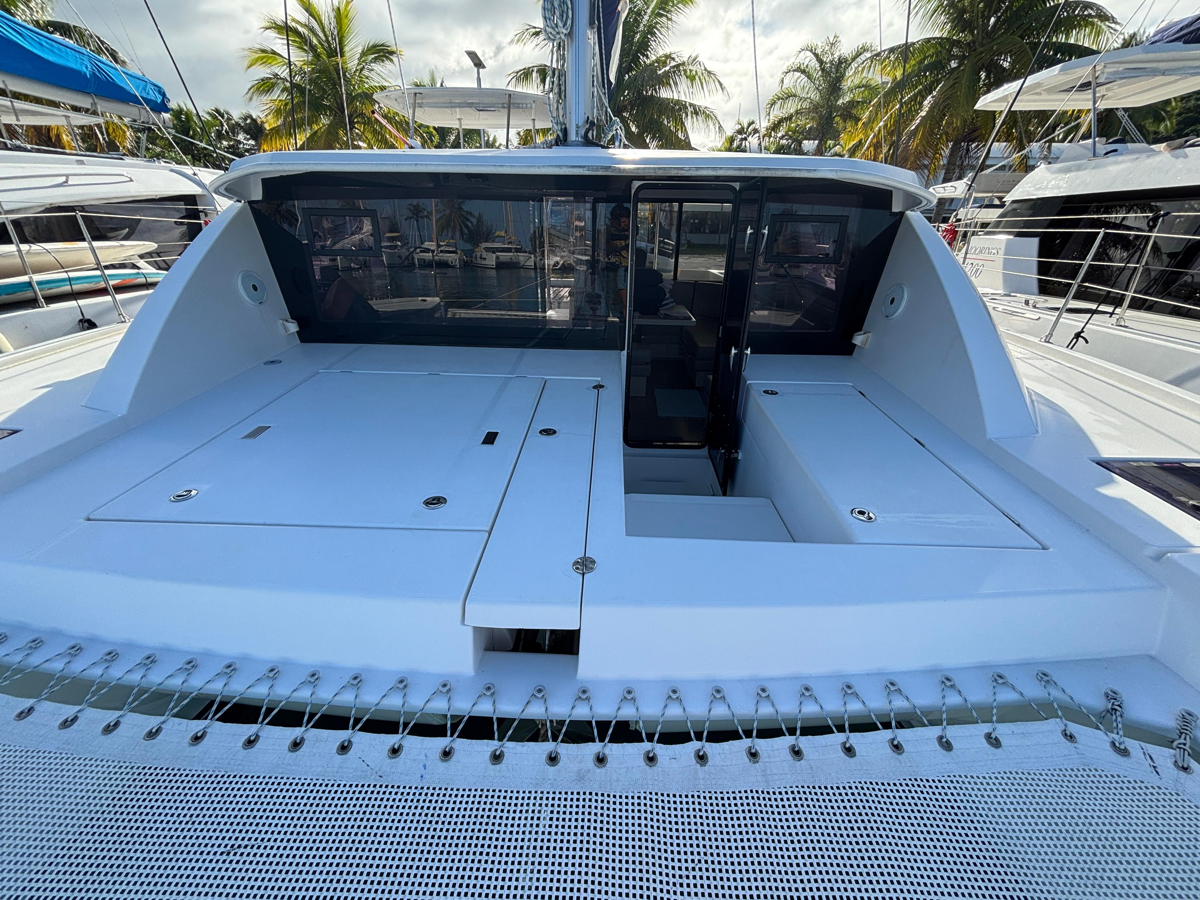 2019 Leopard 40