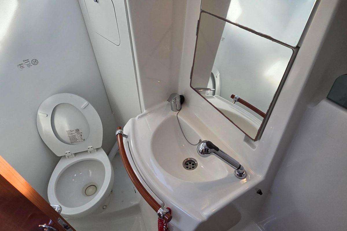 2007 Beneteau 343